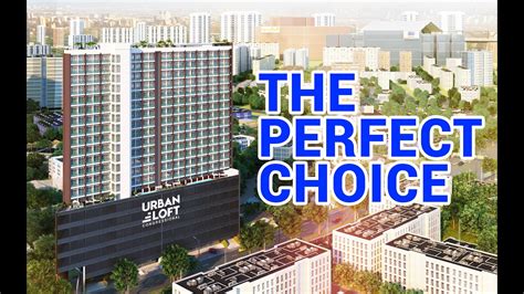 Quezon City's New Exciting Project: Urban Loft .